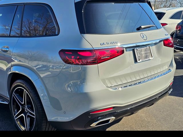New 2026 Mercedes-Benz GLS 450 4MATIC image 13