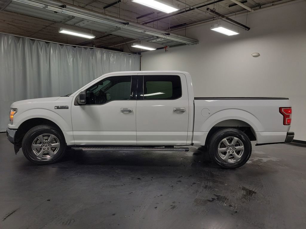 Used 2019 Ford F150 XLT w/ Equipment Group 301A Mid RWD image 6