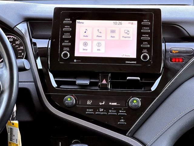 Used 2021 Toyota Camry SE image 28