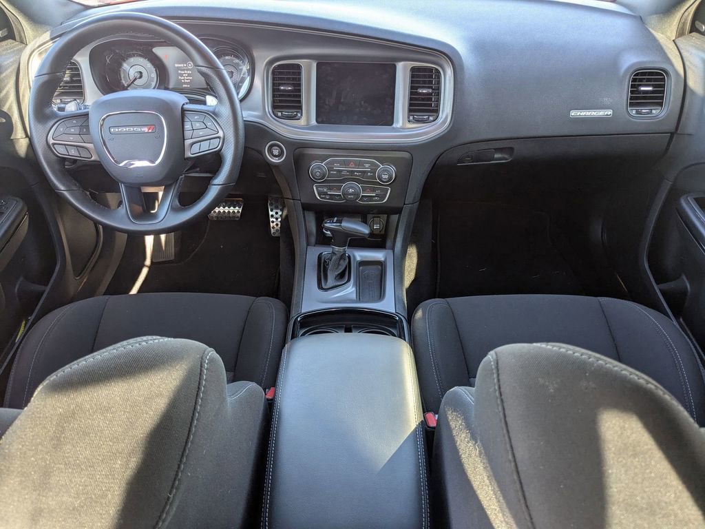 Used 2023 Dodge Charger R/T w/ Blacktop Package image 16