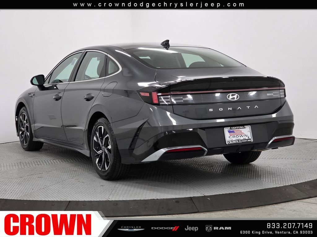 Used 2024 Hyundai Sonata SEL FWD image 5
