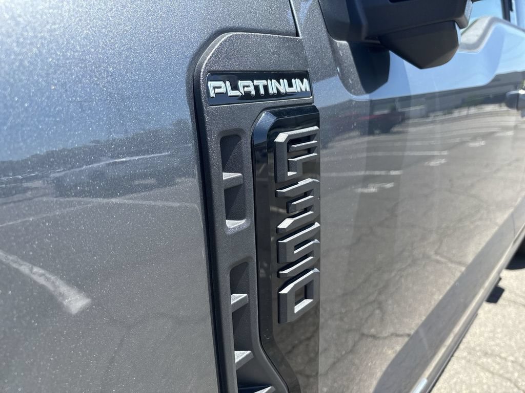 Used 2026 Ford F350 Platinum AWD/4WD image 37
