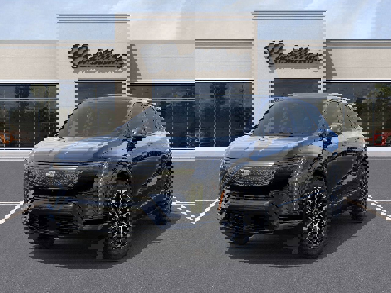 New 2026 Cadillac Optiq Sport 1 image 6