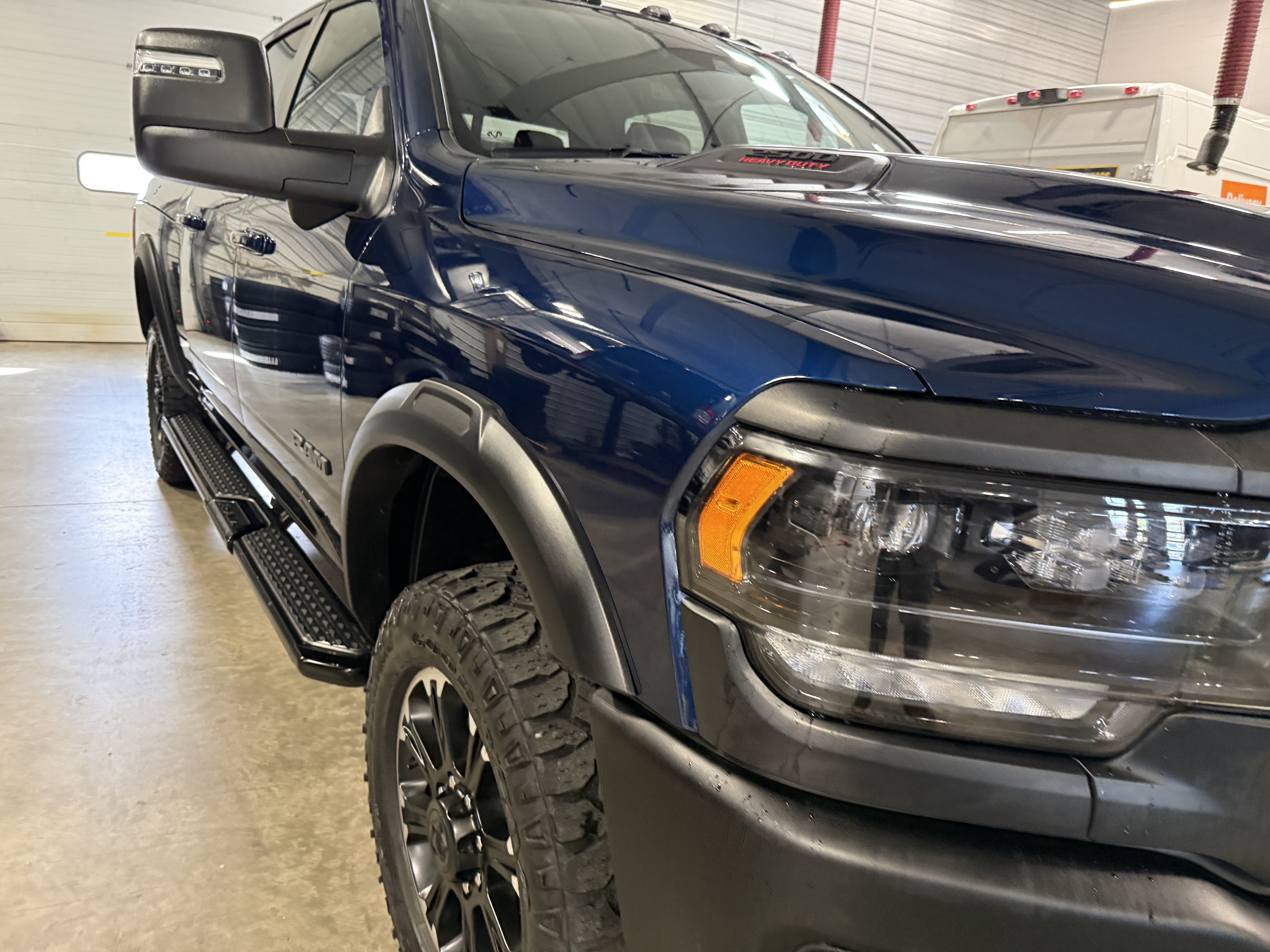 Used 2024 RAM 2500 Rebel w/ Safety Group AWD/4WD image 5