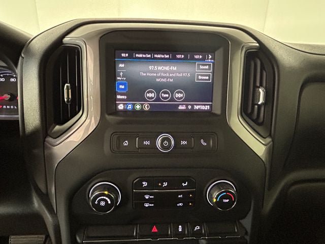 Used 2021 Chevrolet Silverado 3500 W/T w/ WT Convenience Package AWD/4WD image 22