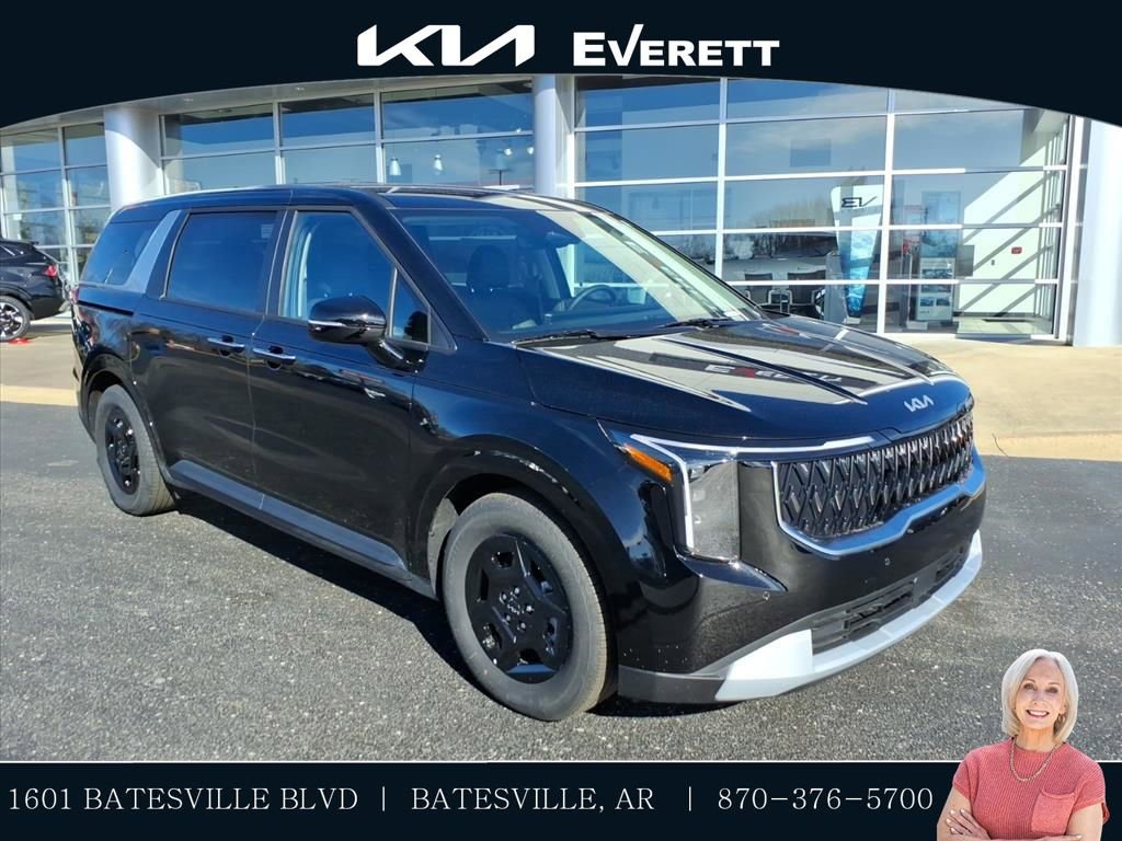 New 2026 Kia Carnival image 1