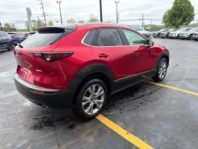 Used 2022 MAZDA CX-30 AWD 2.5 S w/ Select Package image 4