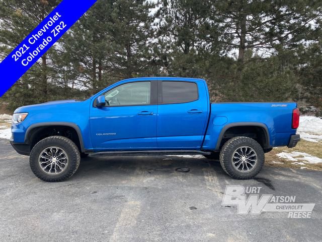 Used 2021 Chevrolet Colorado ZR2 image 5