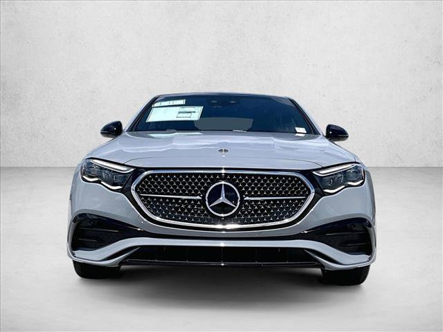New 2026 Mercedes-Benz E 350 4MATIC Sedan image 16