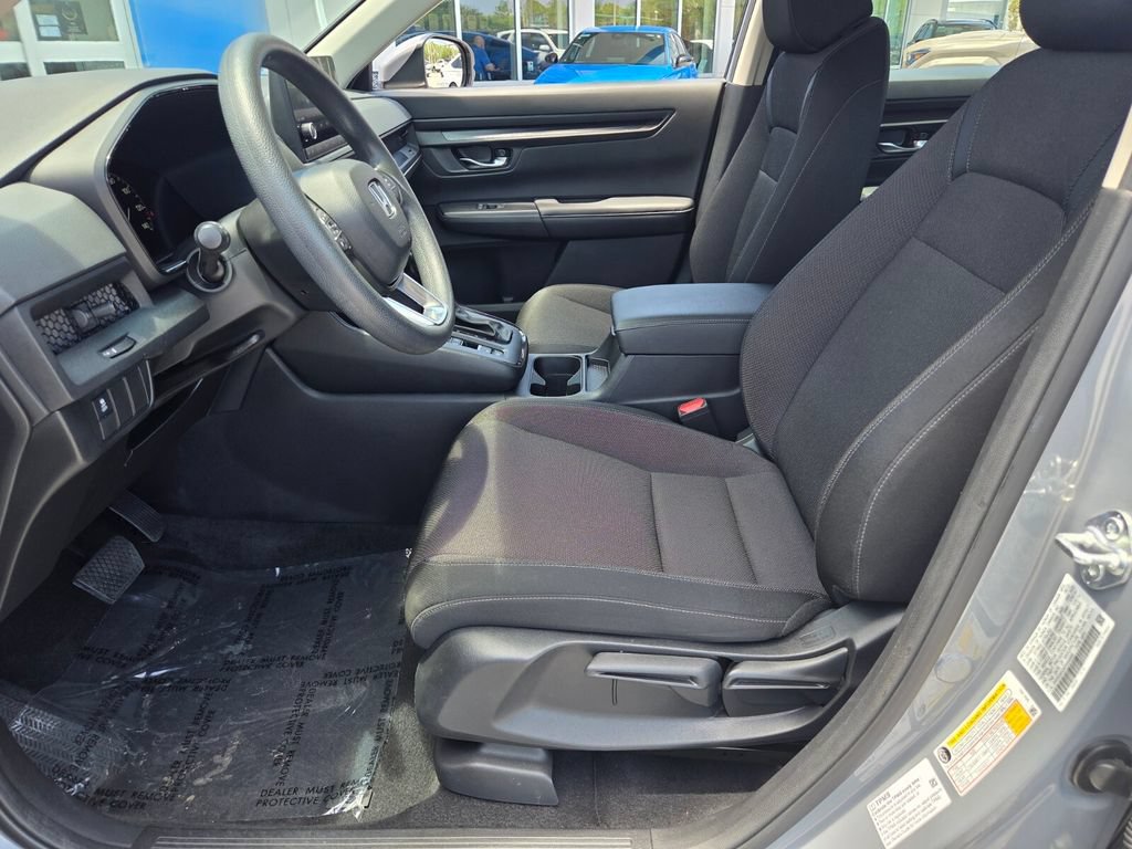 Certified 2023 Honda CR-V LX image 9
