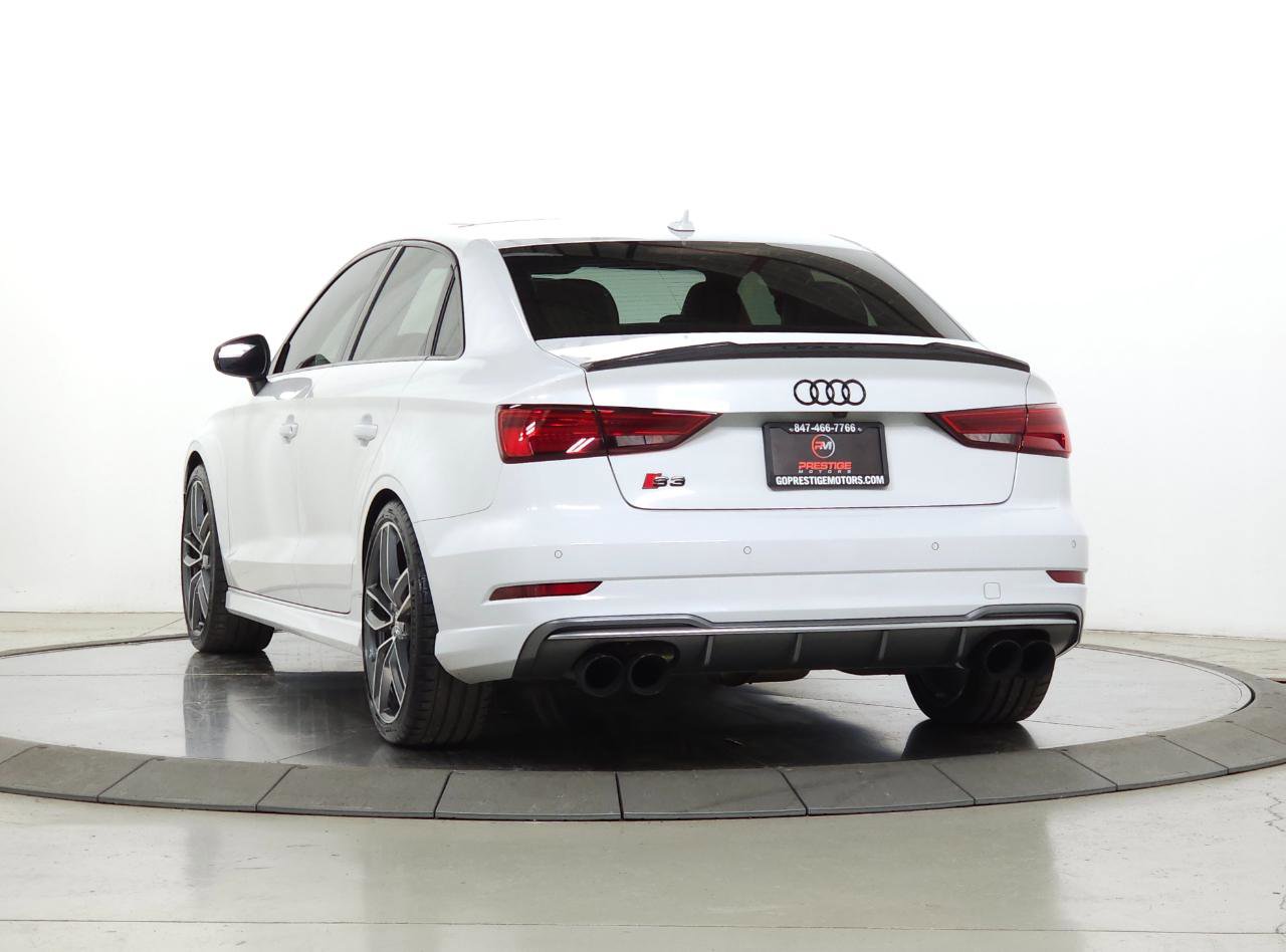Used 2017 Audi S3 Premium Plus w/ Technology Package image 7