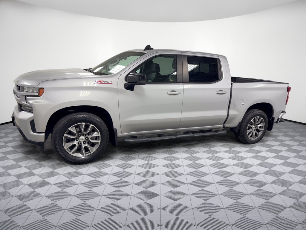 Used 2019 Chevrolet Silverado 1500 RST AWD/4WD image 2