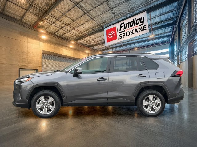 Certified 2025 Toyota RAV4 XLE AWD/4WD image 3