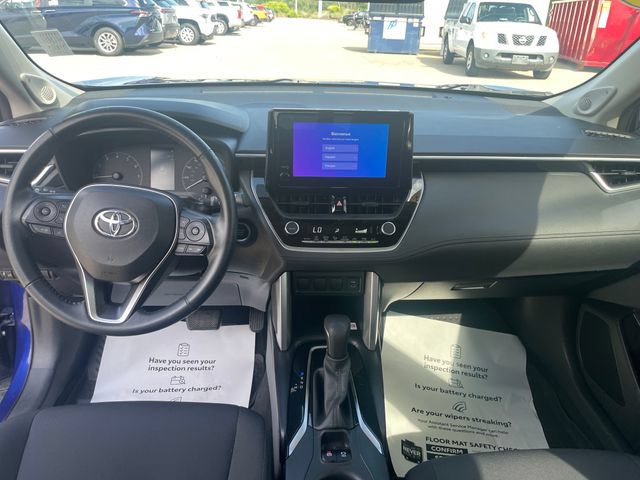 Certified 2023 Toyota Corolla Cross LE w/ Moonroof Package AWD/4WD image 22