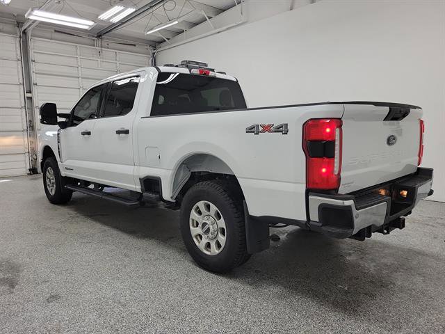 Used 2024 Ford F250 XLT AWD/4WD image 4