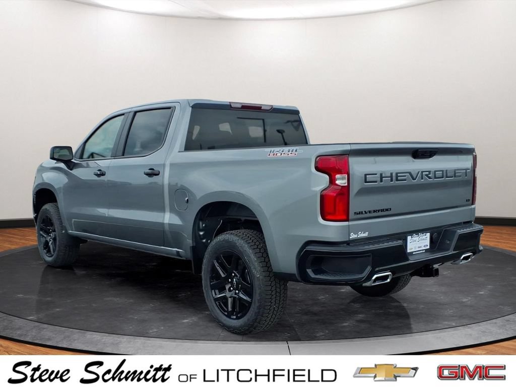 New 2026 Chevrolet Silverado 1500 LT Trail Boss w/ Convenience Package II AWD/4WD image 3
