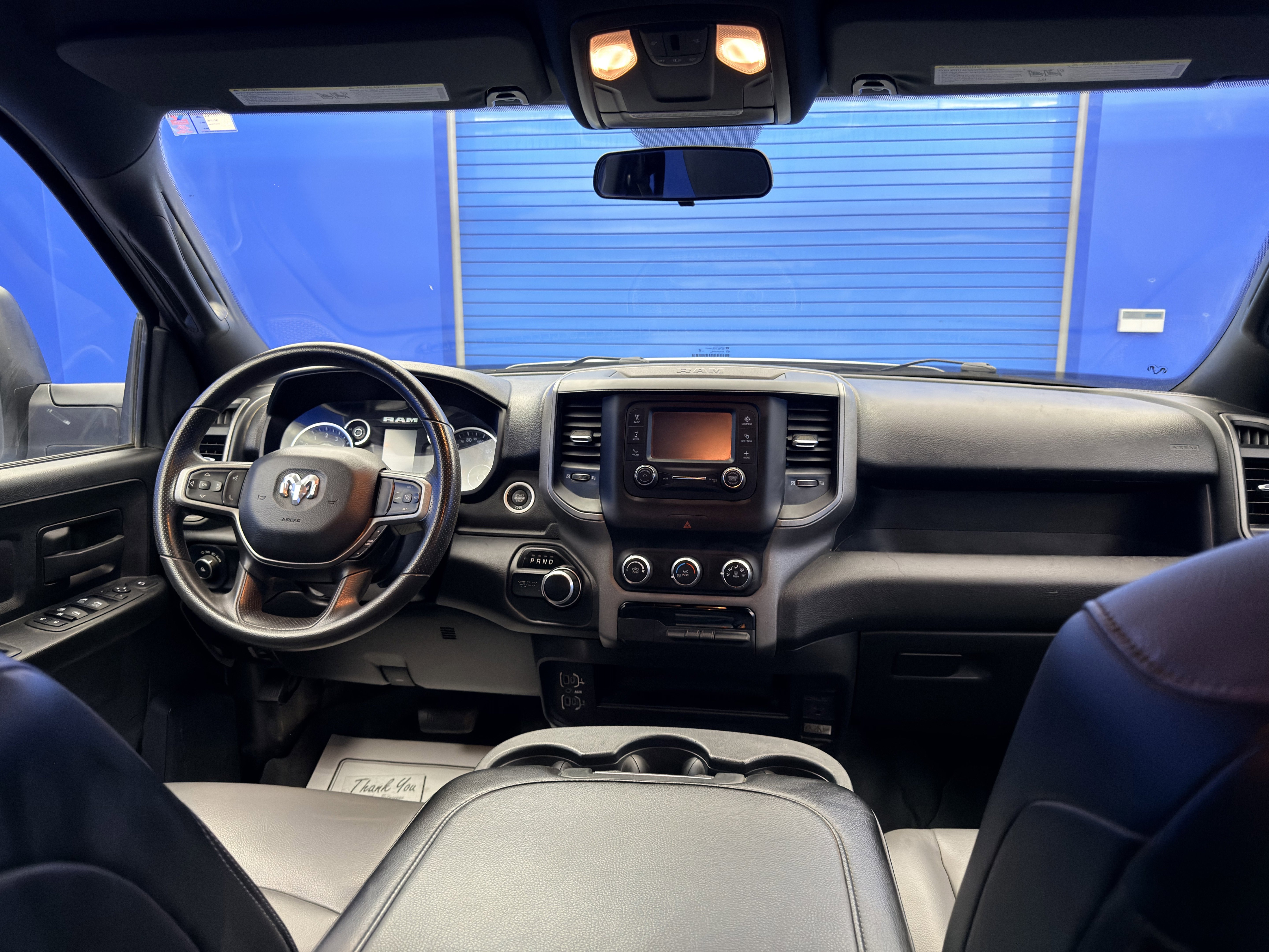 Used 2023 RAM 2500 Tradesman RWD image 26