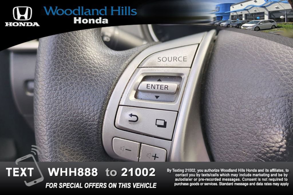 Used 2016 Nissan Rogue S FWD image 11