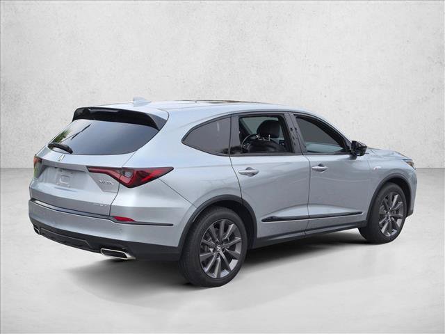 Used 2025 Acura MDX A-Spec AWD/4WD image 5