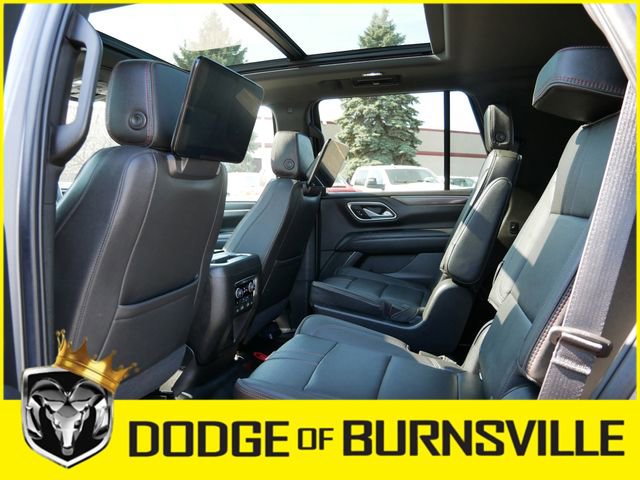 Used 2021 Chevrolet Tahoe RST w/ Luxury Package image 17