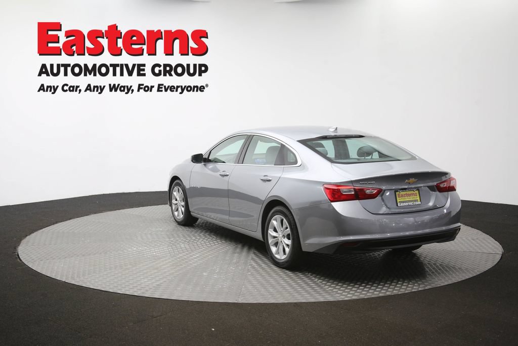 Used 2024 Chevrolet Malibu LT FWD image 64