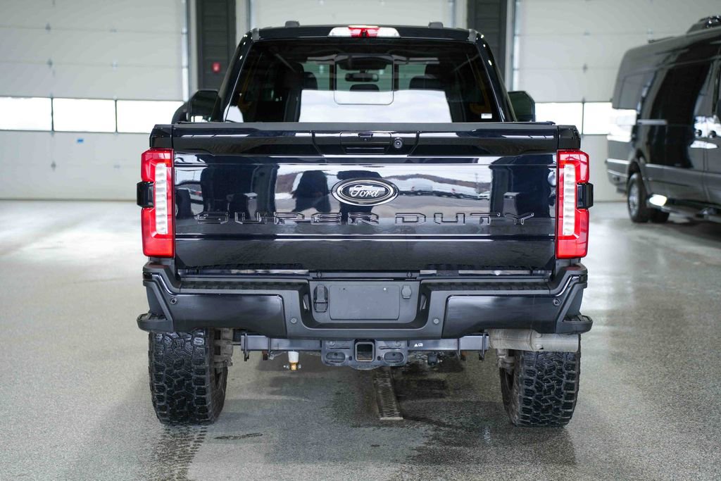 Used 2024 Ford F250 Lariat w/ Lariat Ultimate Package image 6