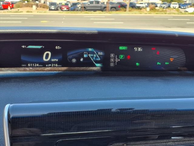 Used 2017 Toyota Mirai FWD image 5