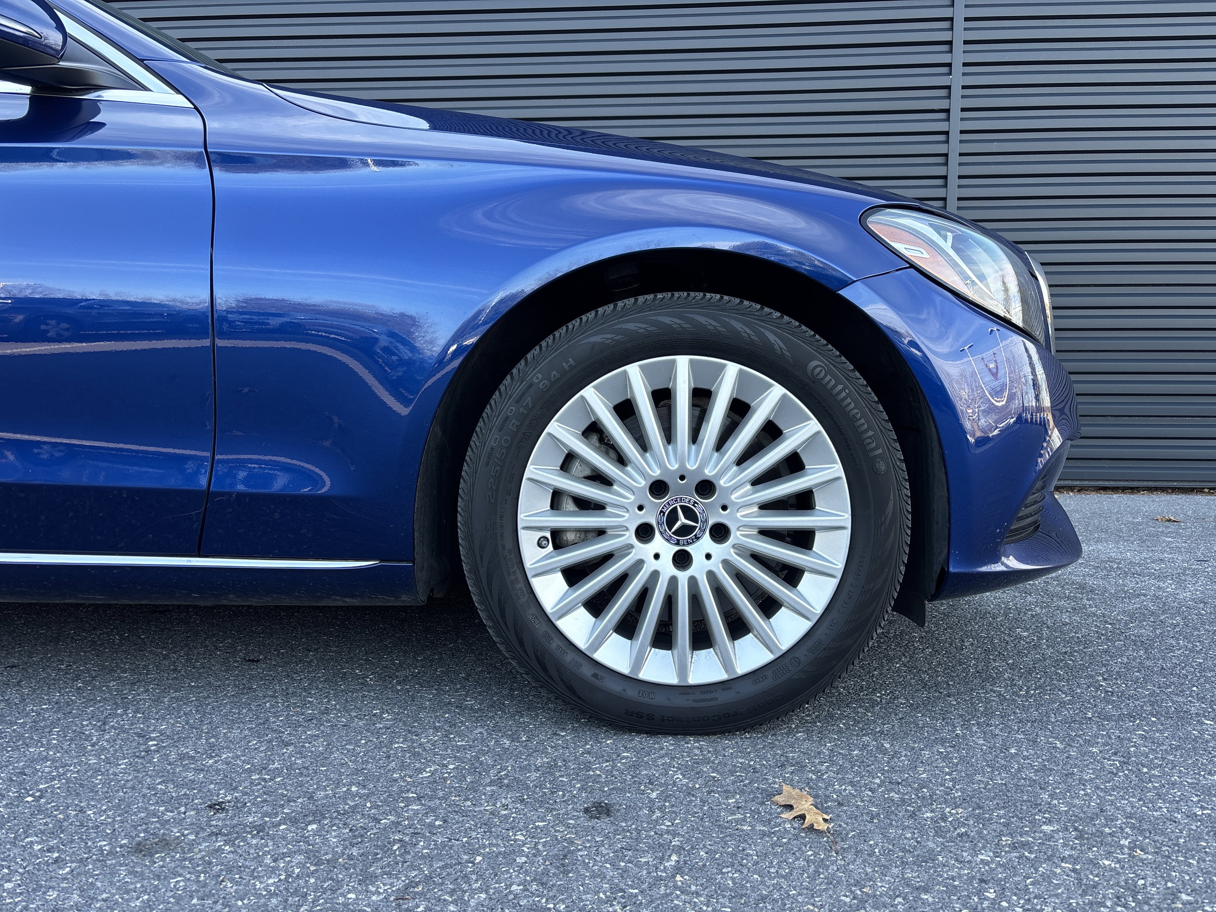 Used 2017 Mercedes-Benz C 300 4MATIC Sedan image 7