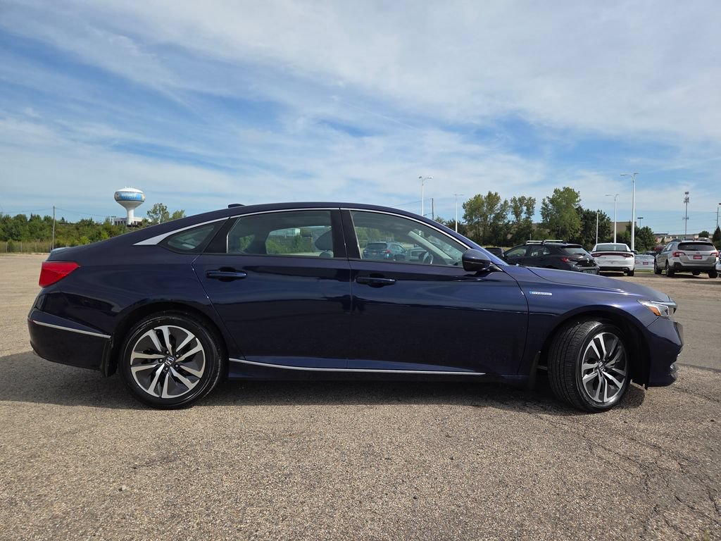 Used 2018 Honda Accord EX-L image 26