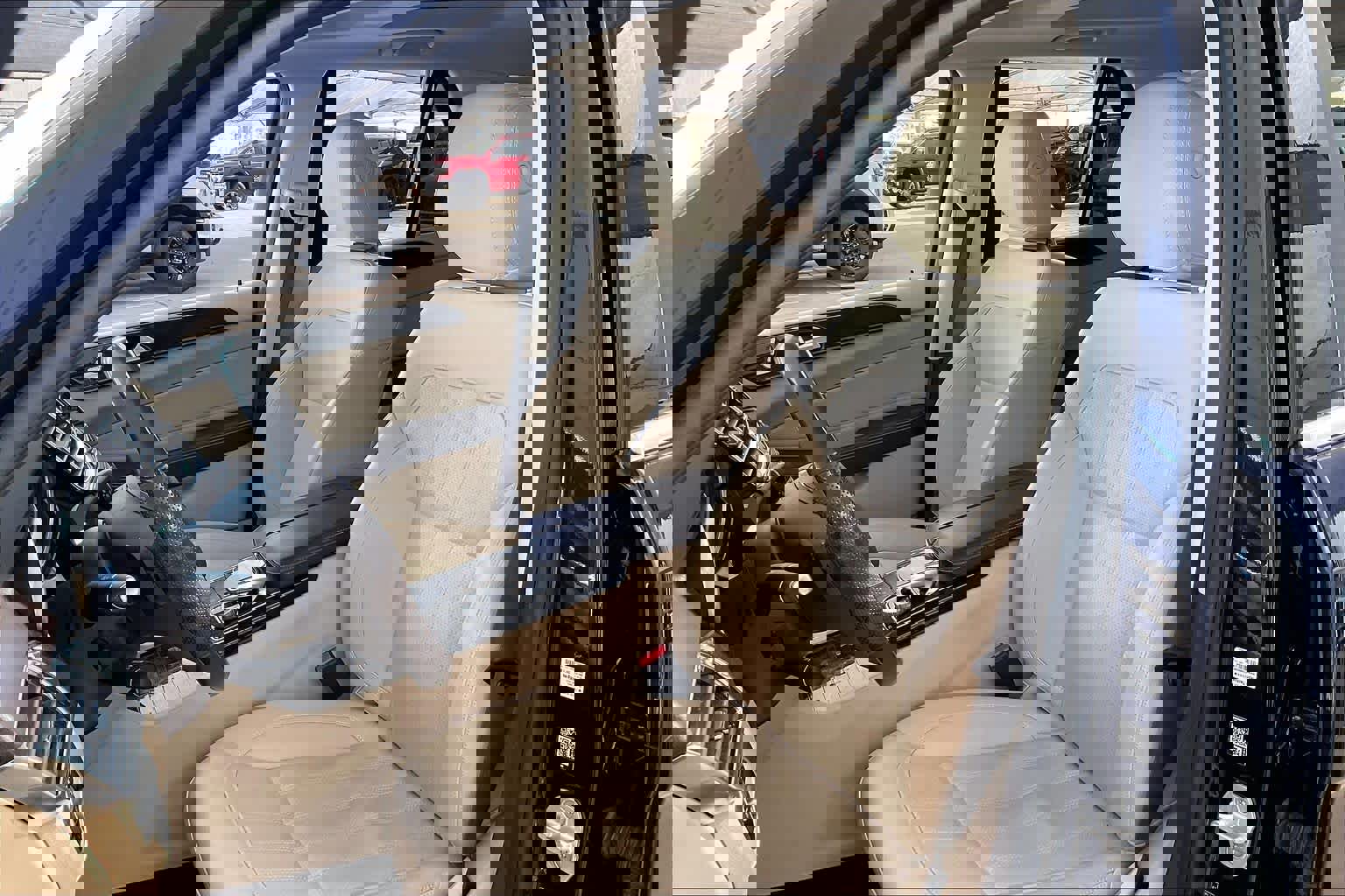 Used 2017 Mercedes-Benz GLE 350 4MATIC w/ Premium 2 Package image 8