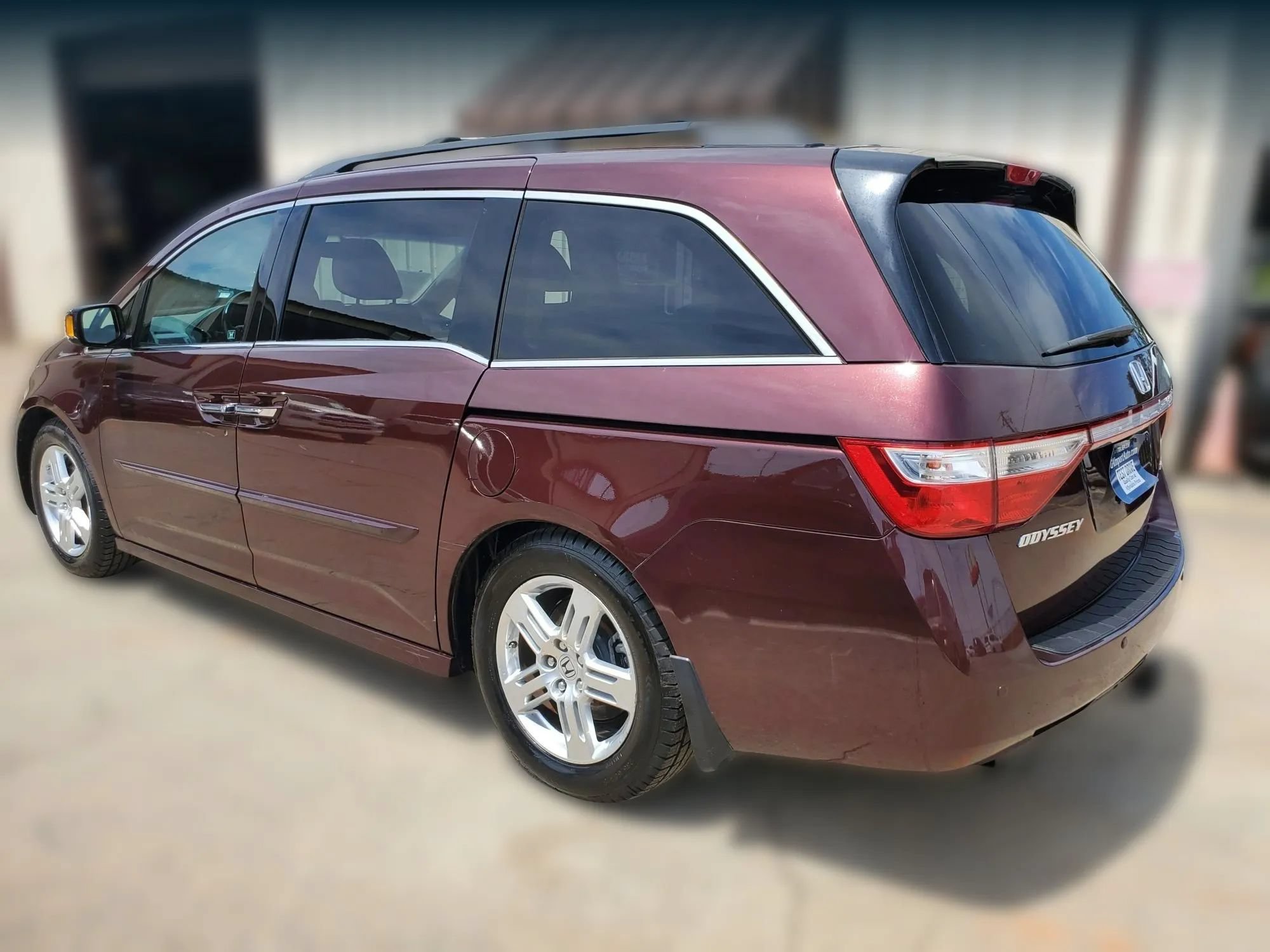 Used 2012 Honda Odyssey Touring image 8