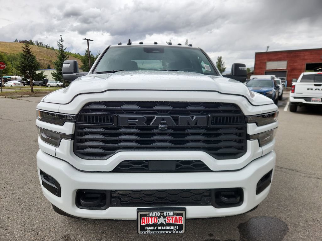 New 2026 RAM 2500 Big Horn image 8