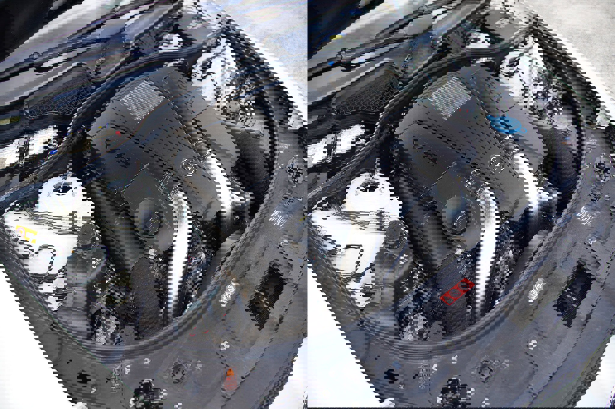 Used 2013 Mercedes-Benz CL 550 4MATIC image 59