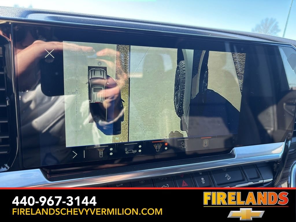 New 2026 Chevrolet Silverado 1500 LT Trail Boss w/ LT Trail Boss Premium Package image 33