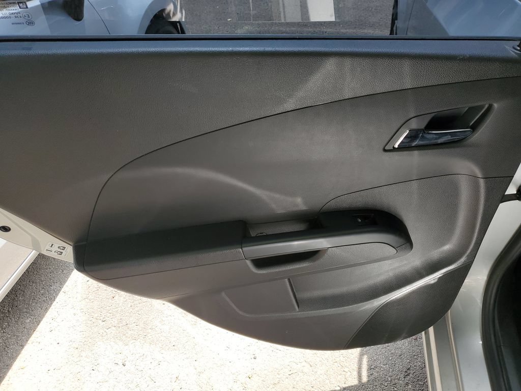 Used 2017 Chevrolet Sonic Premier FWD image 14