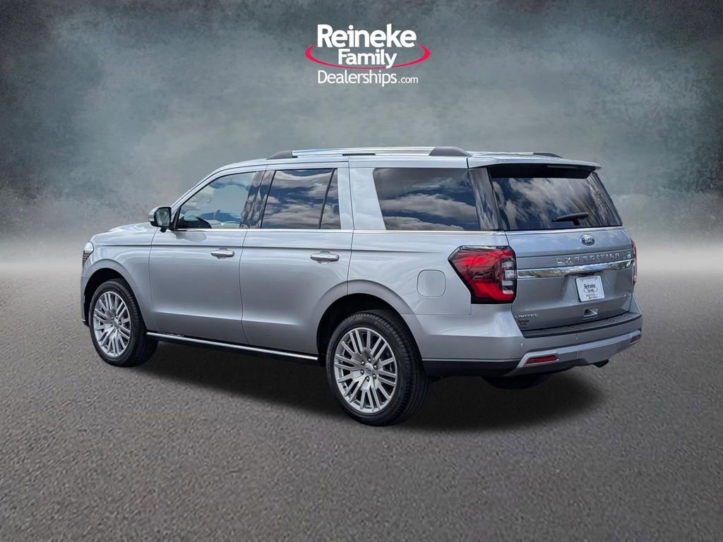 Used 2024 Ford Expedition Limited image 8