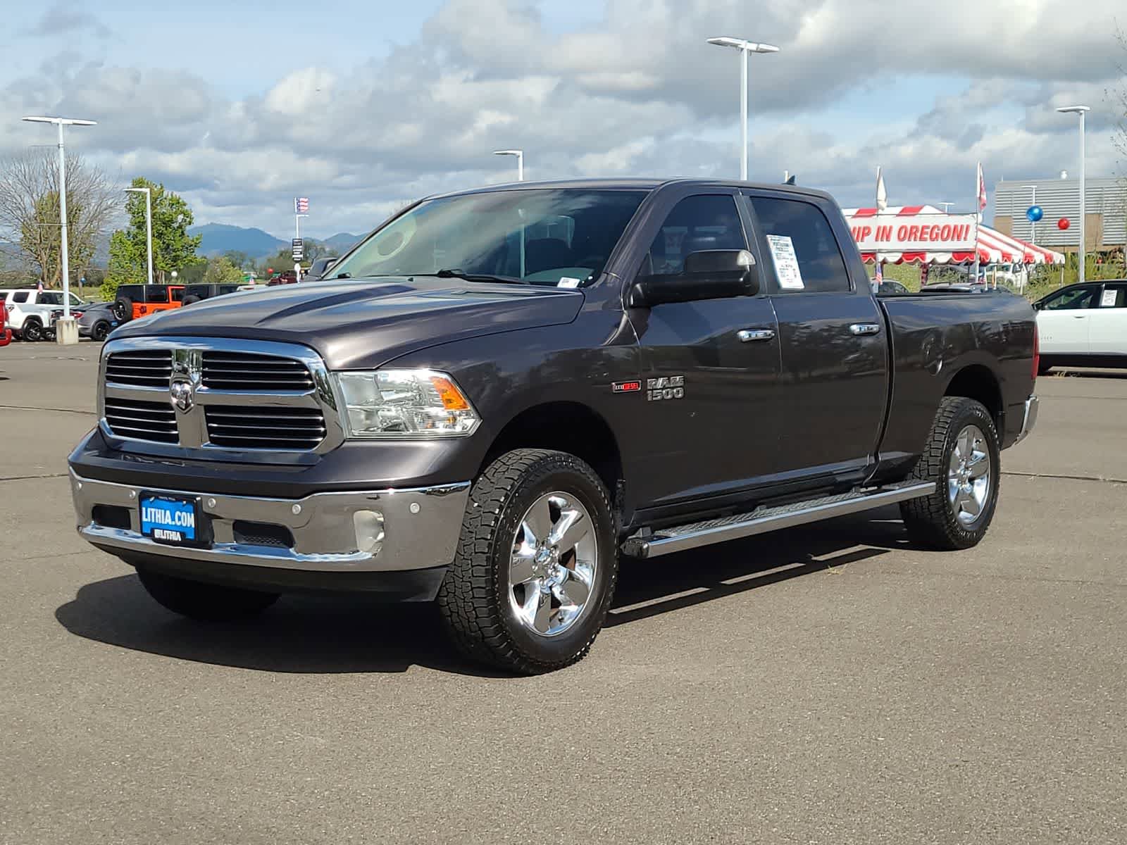 Used 2018 RAM 1500 Big Horn
