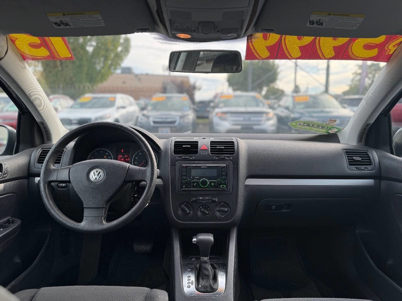 Used 2009 Volkswagen Rabbit S image 9