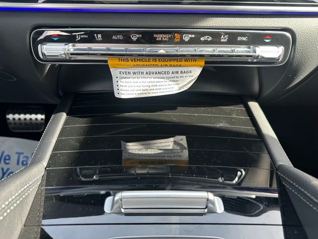 New 2026 Mercedes-Benz GLS 450 4MATIC image 34