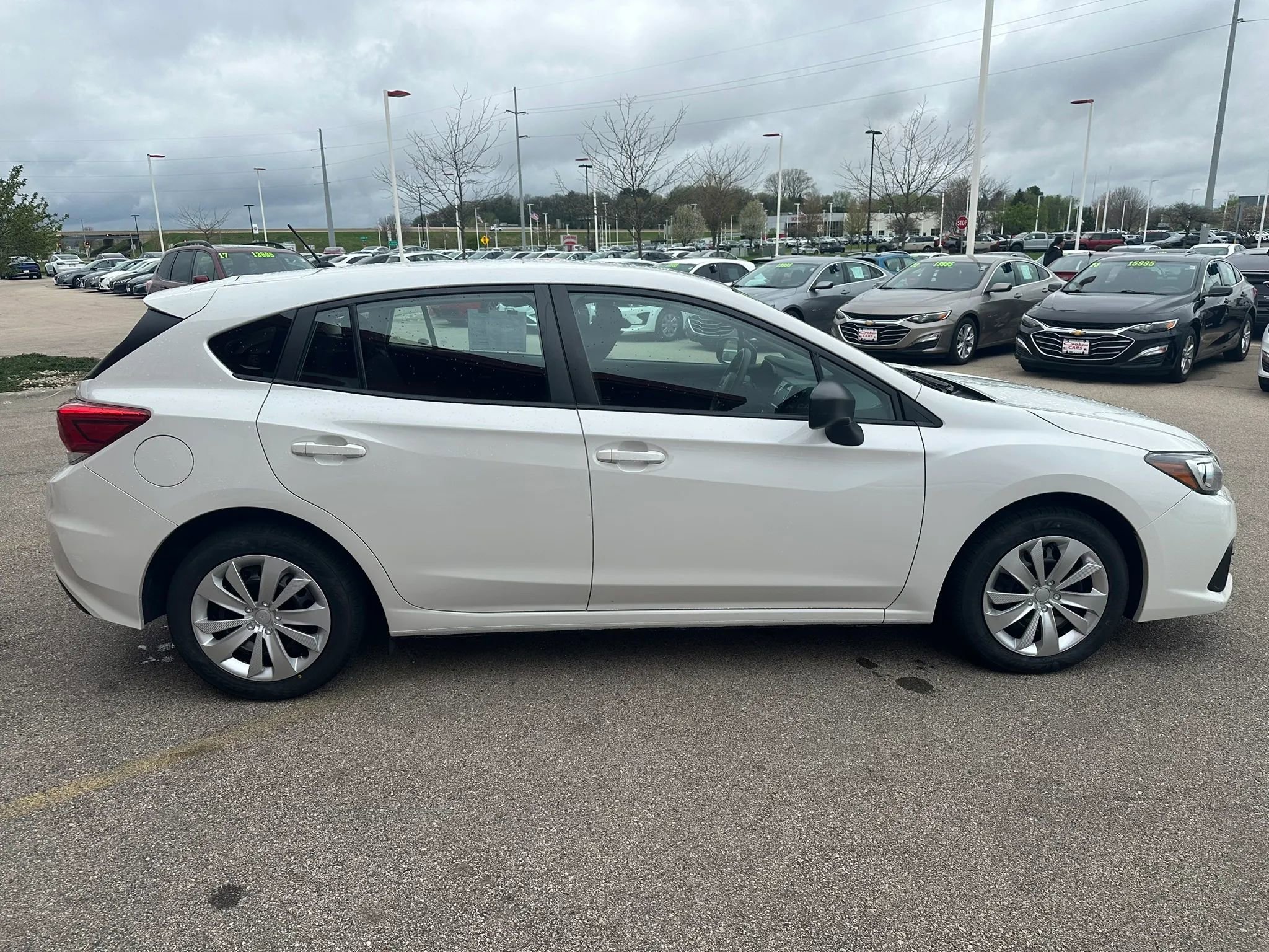 Used 2022 Subaru Impreza 2.0i AWD/4WD image 4
