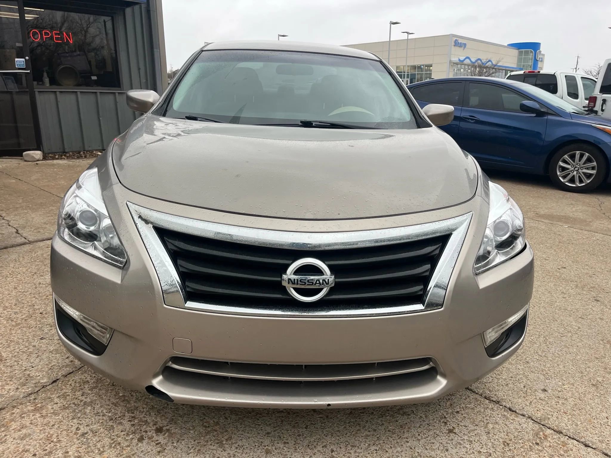 Used 2014 Nissan Altima 2.5 S image 6