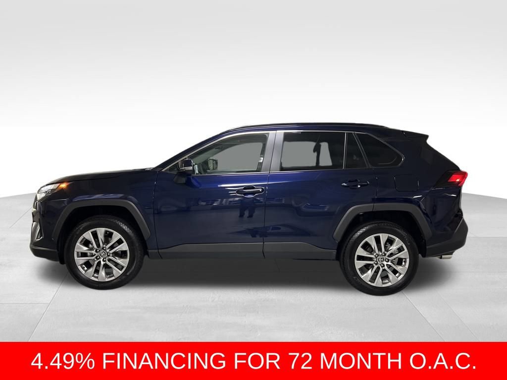 Certified 2025 Toyota RAV4 XLE Premium image 2