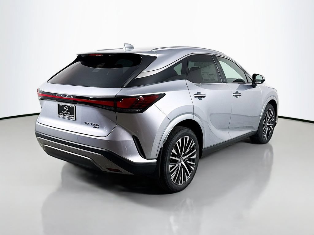 New 2026 Lexus RX 350h AWD/4WD image 5