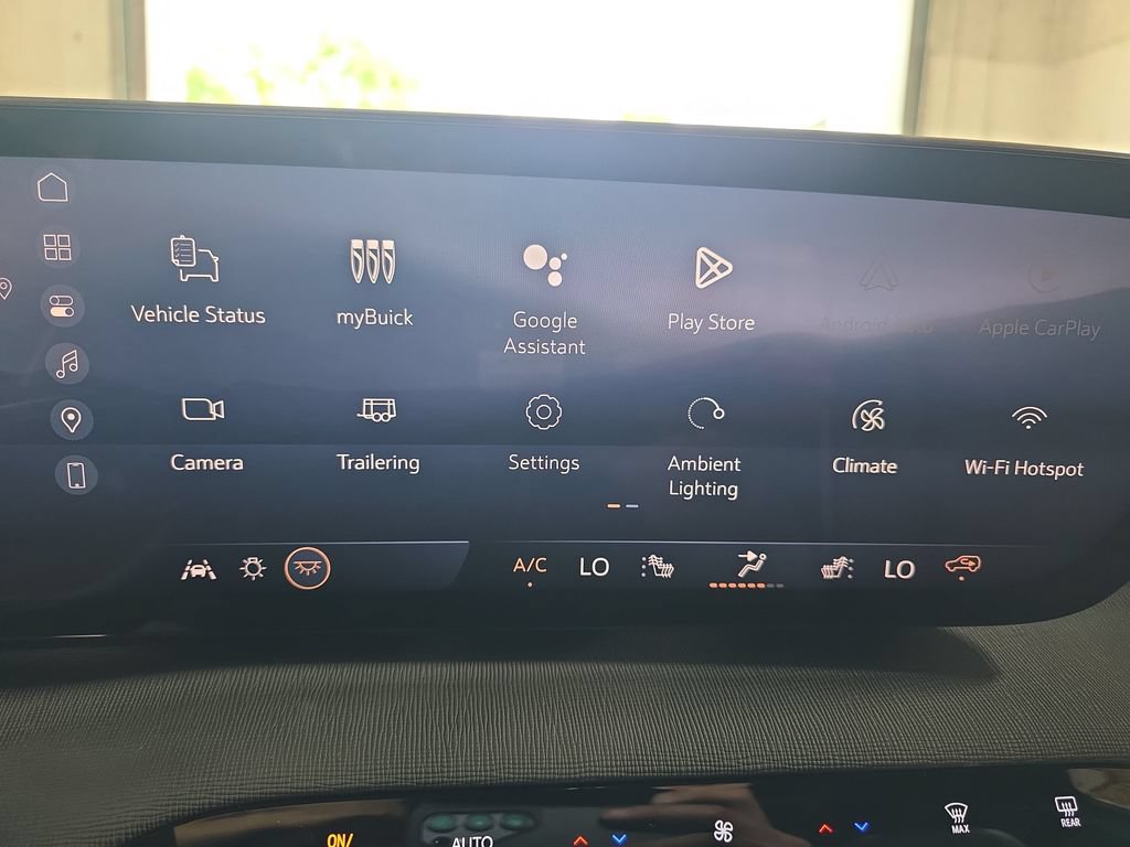 New 2026 Buick Enclave Sport Touring w/ Power Package AWD/4WD image 25