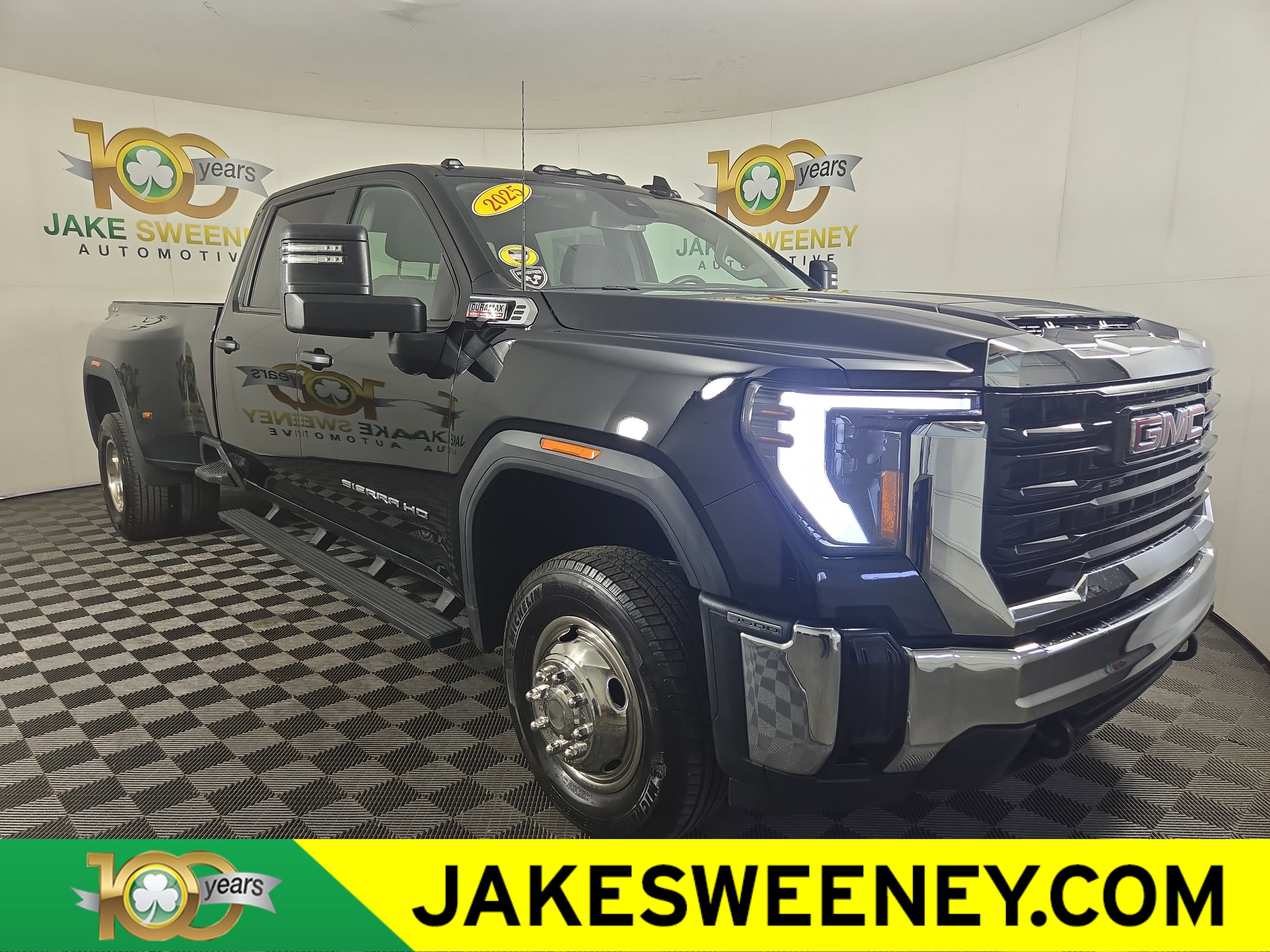 Certified 2025 GMC Sierra 3500 Pro