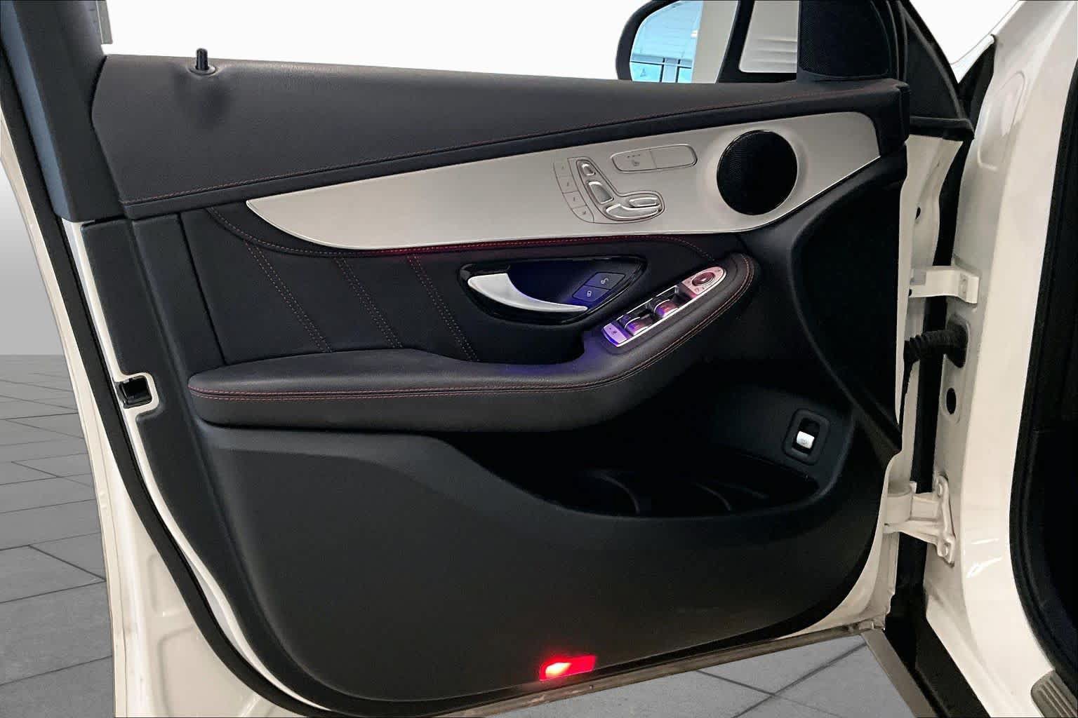 Used 2022 Mercedes-Benz GLC 43 AMG 4MATIC image 19