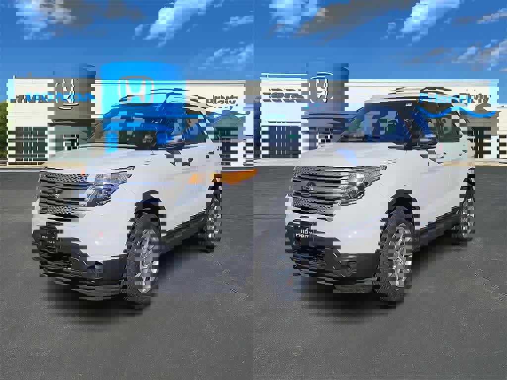 Used 2014 Ford Explorer 4WD