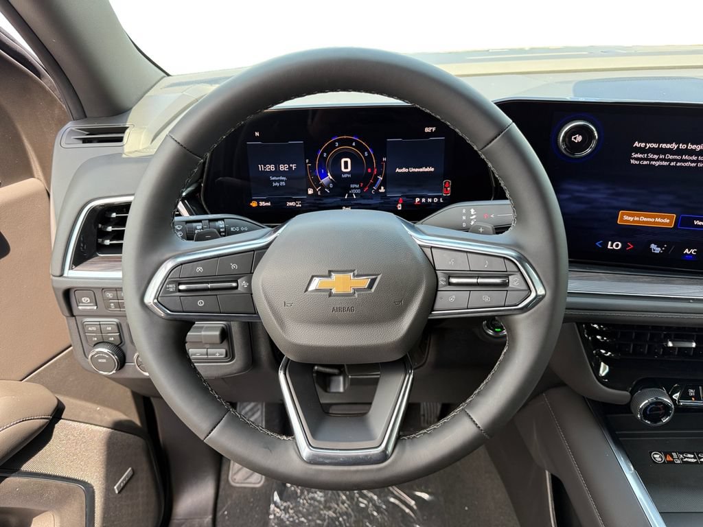 New 2026 Chevrolet Tahoe LT w/ Comfort Package AWD/4WD image 12