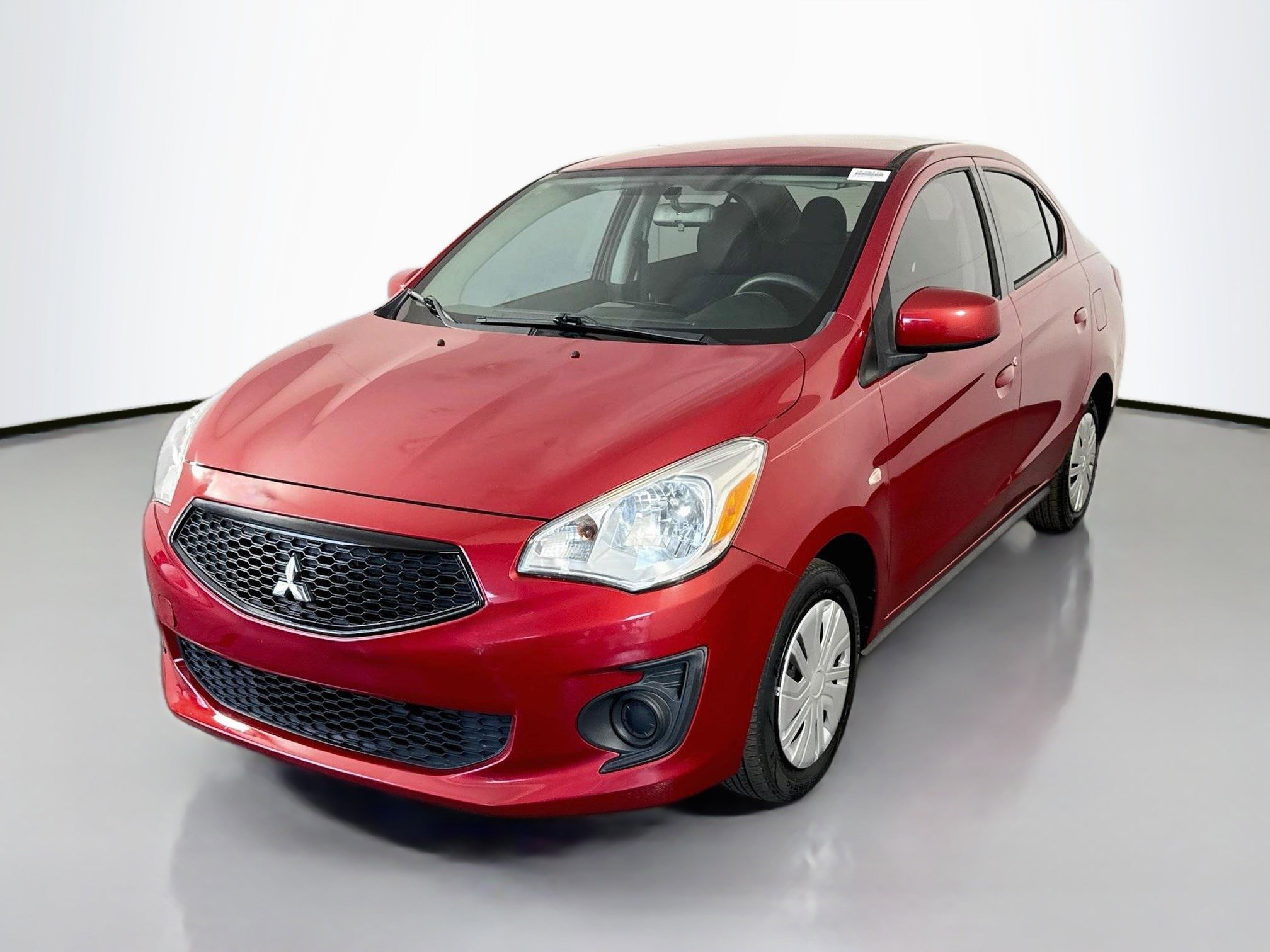 Used 2020 Mitsubishi Mirage G4 ES FWD image 4