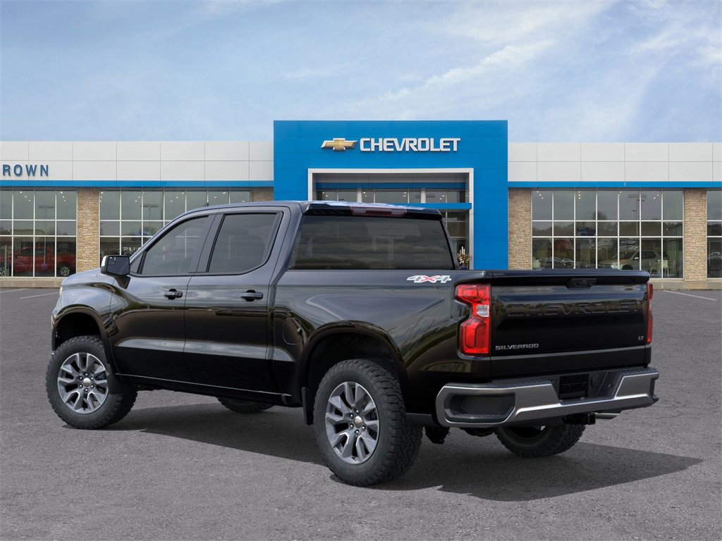 New 2026 Chevrolet Silverado 1500 LT image 3